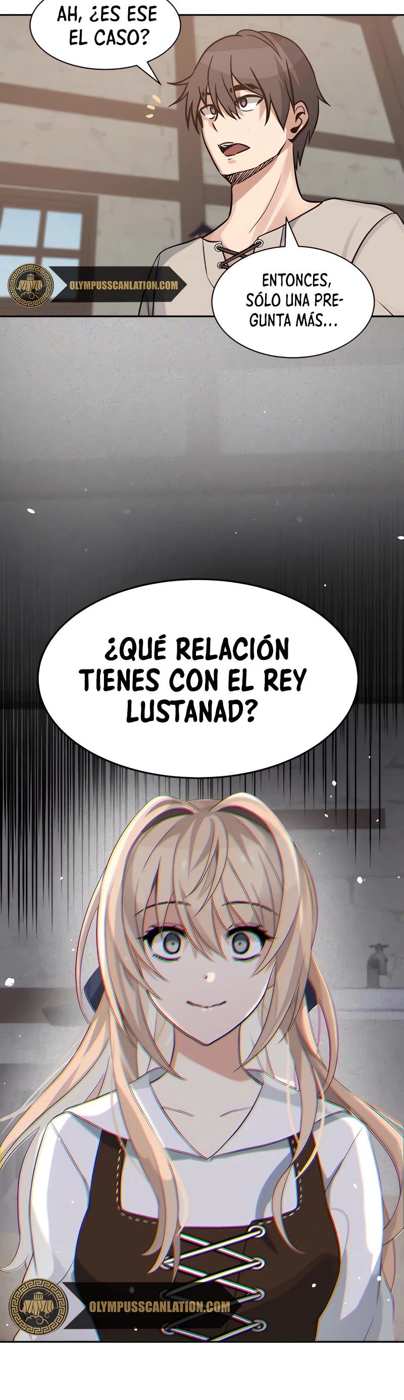 Regresando al Otro Mundo una vez mas. Capítulo 2 - Page 42