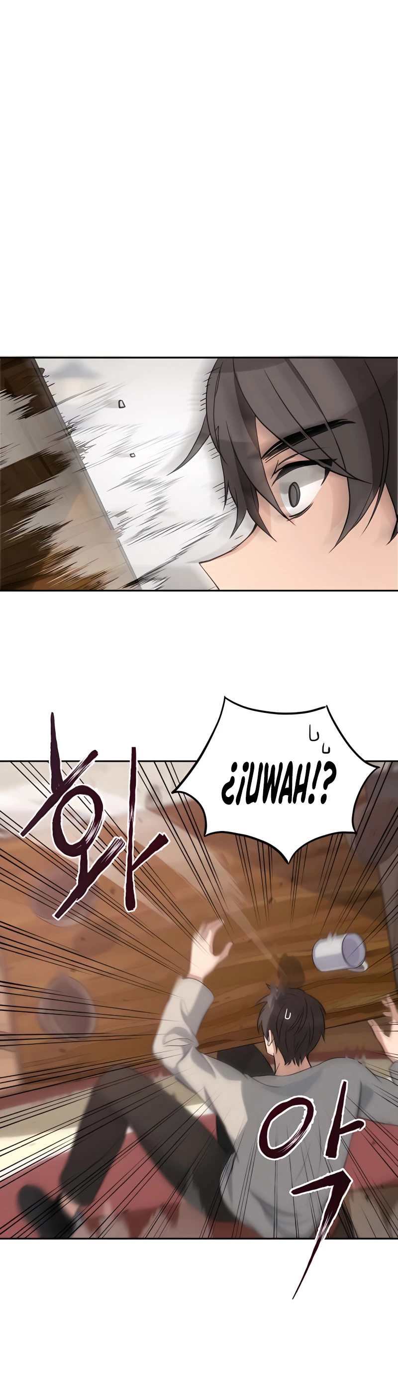 Regresando al Otro Mundo una vez mas. Capítulo 2 - Page 43