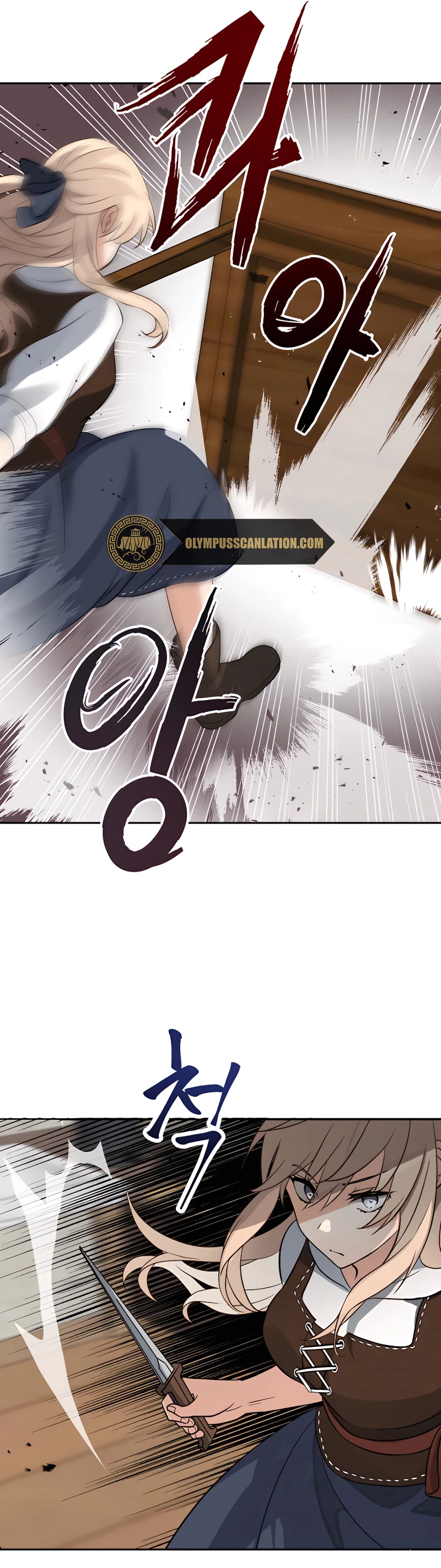 Regresando al Otro Mundo una vez mas. Capítulo 2 - Page 44