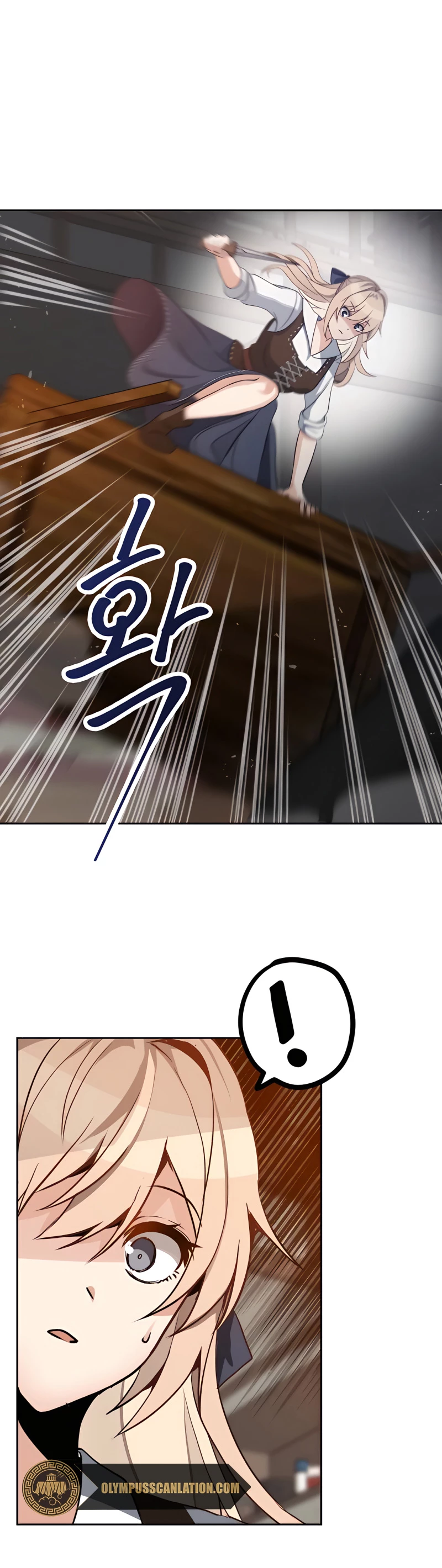 Regresando al Otro Mundo una vez mas. Capítulo 2 - Page 45