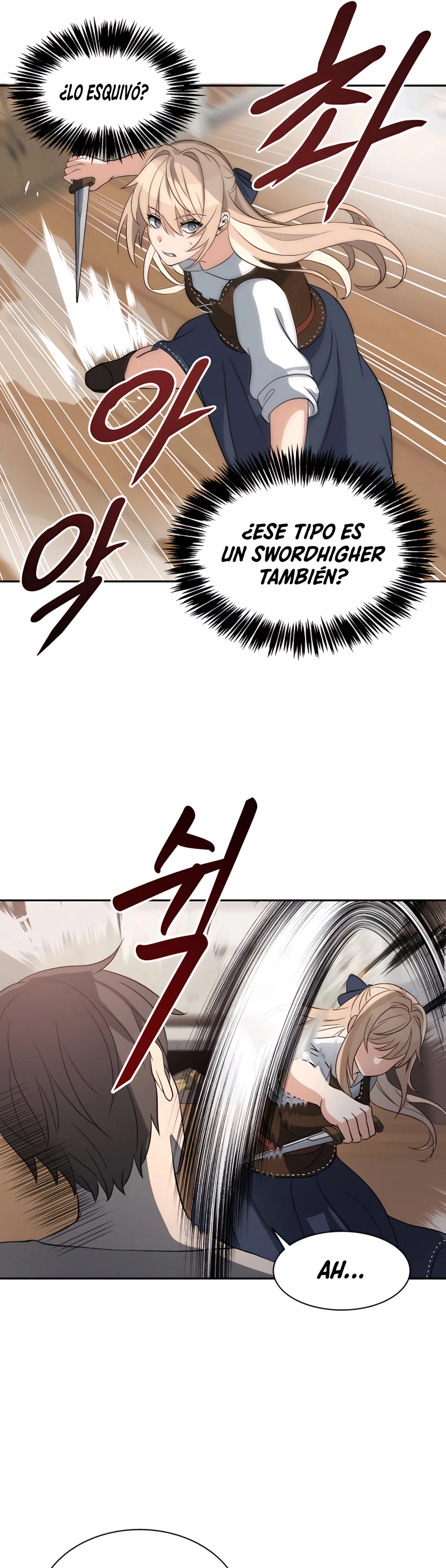 Regresando al Otro Mundo una vez mas. Capítulo 2 - Page 48