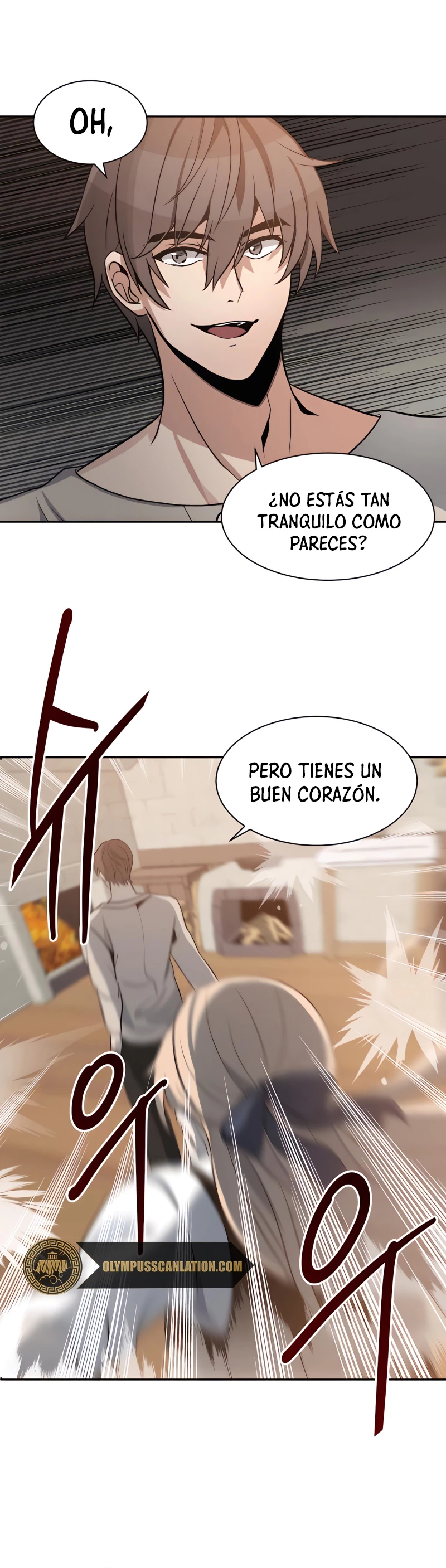 Regresando al Otro Mundo una vez mas. Capítulo 2 - Page 51