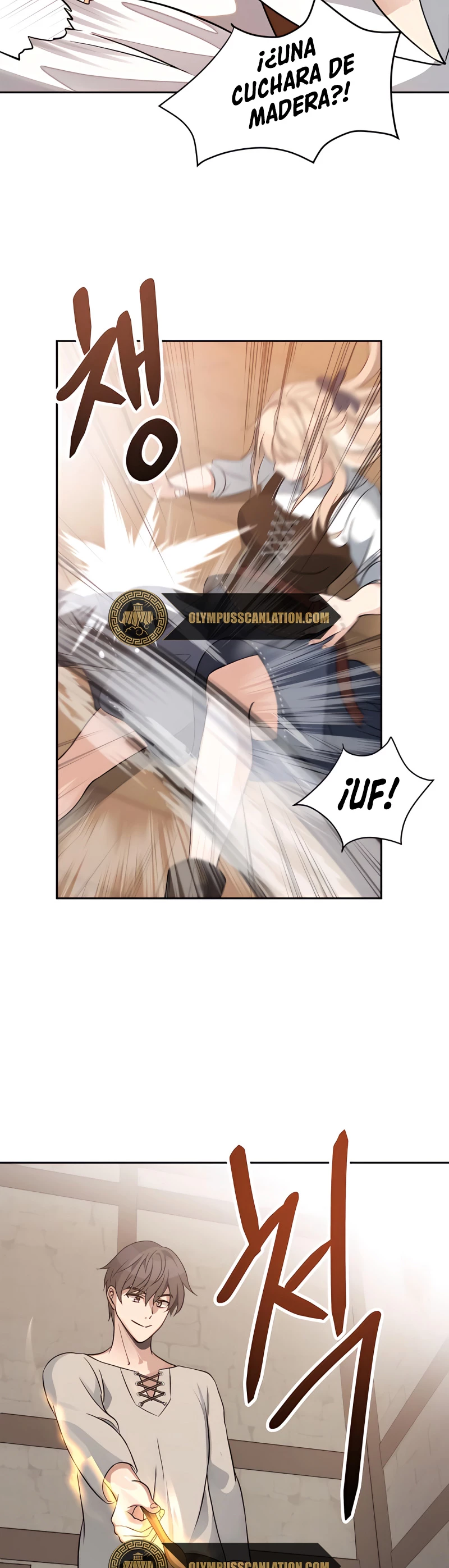 Regresando al Otro Mundo una vez mas. Capítulo 2 - Page 53