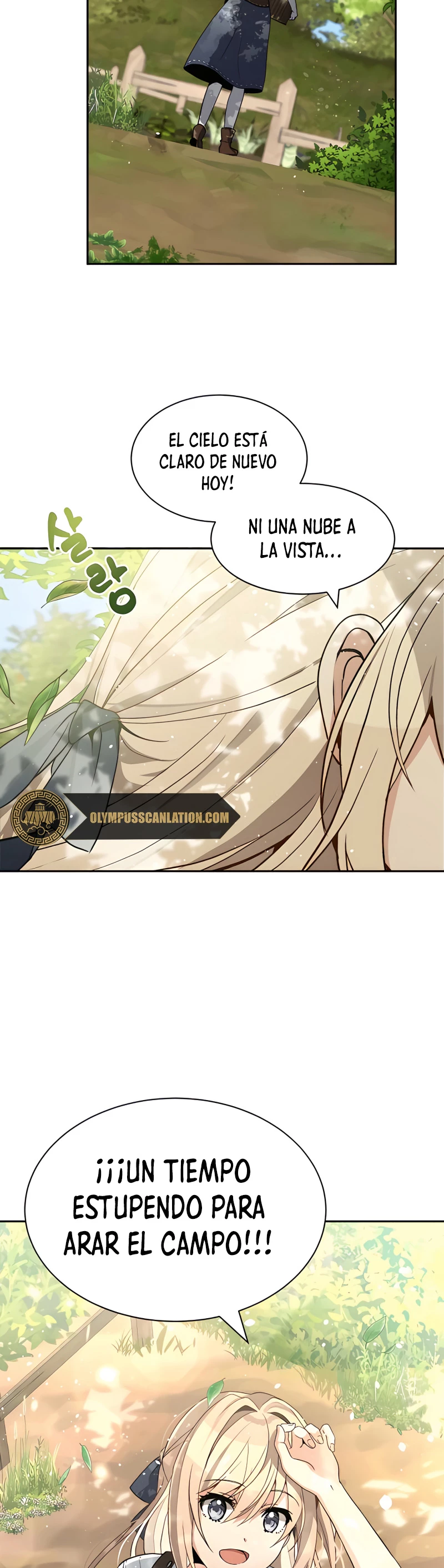 Regresando al Otro Mundo una vez mas. Capítulo 2 - Page 6