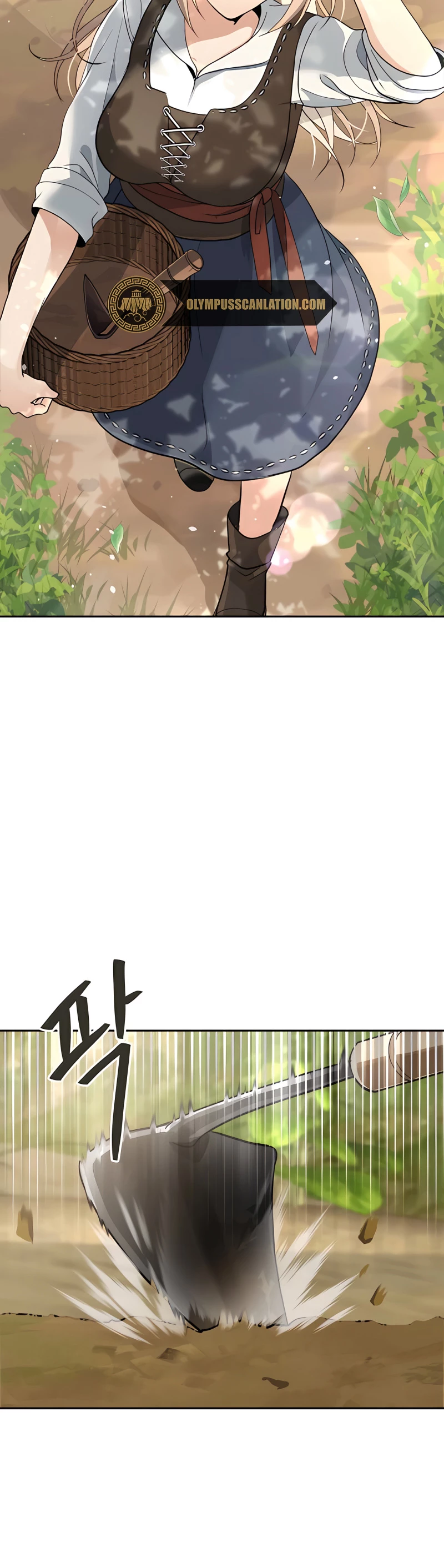 Regresando al Otro Mundo una vez mas. Capítulo 2 - Page 7