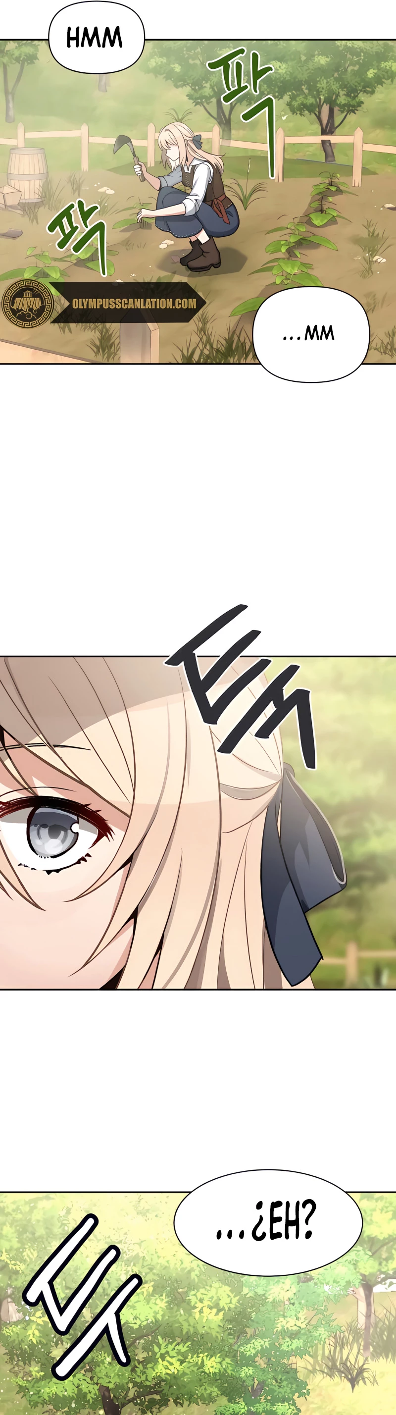 Regresando al Otro Mundo una vez mas. Capítulo 2 - Page 8