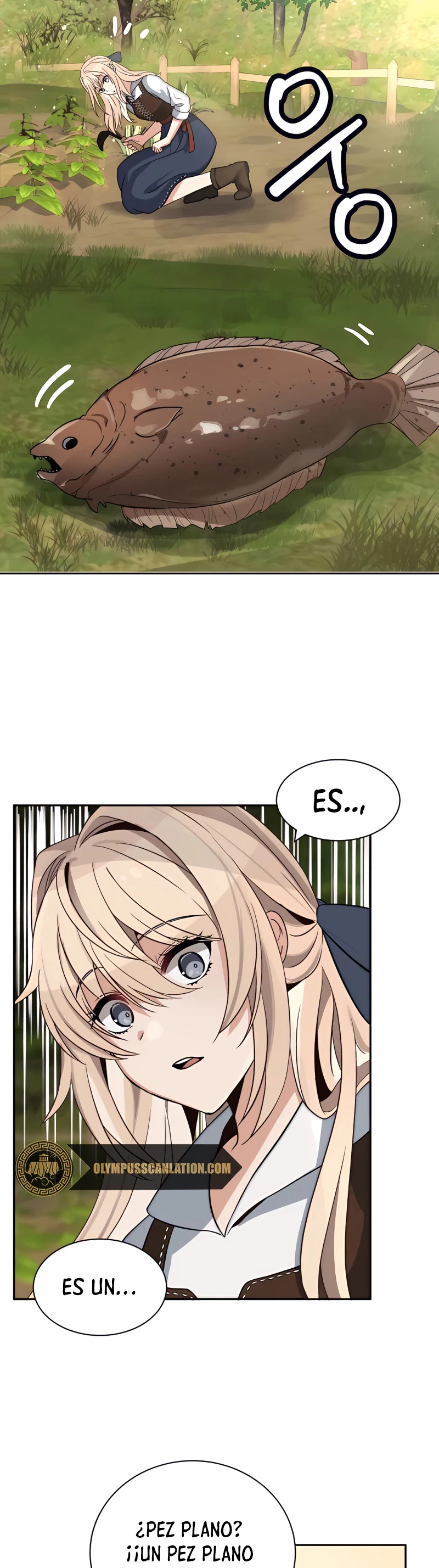 Regresando al Otro Mundo una vez mas. Capítulo 2 - Page 9