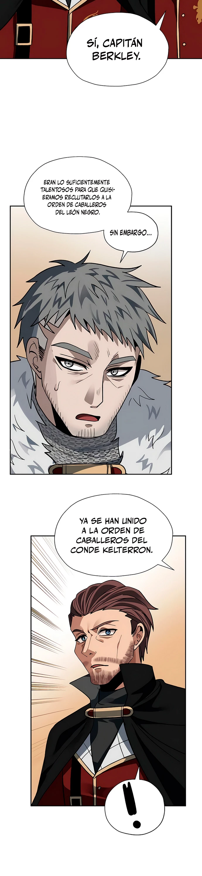 Regresando al Otro Mundo una vez mas. Capítulo 20 - Page 11