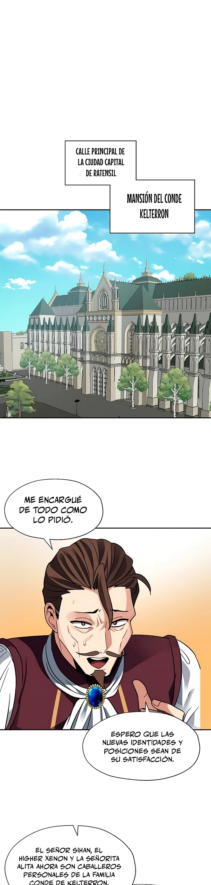 Regresando al Otro Mundo una vez mas. Capítulo 20 - Page 13