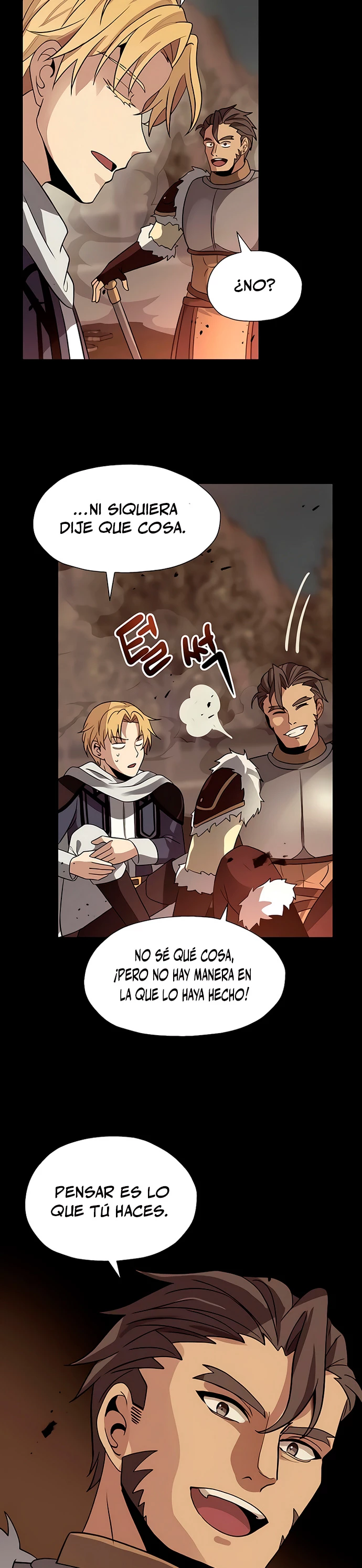 Regresando al Otro Mundo una vez mas. Capítulo 20 - Page 23