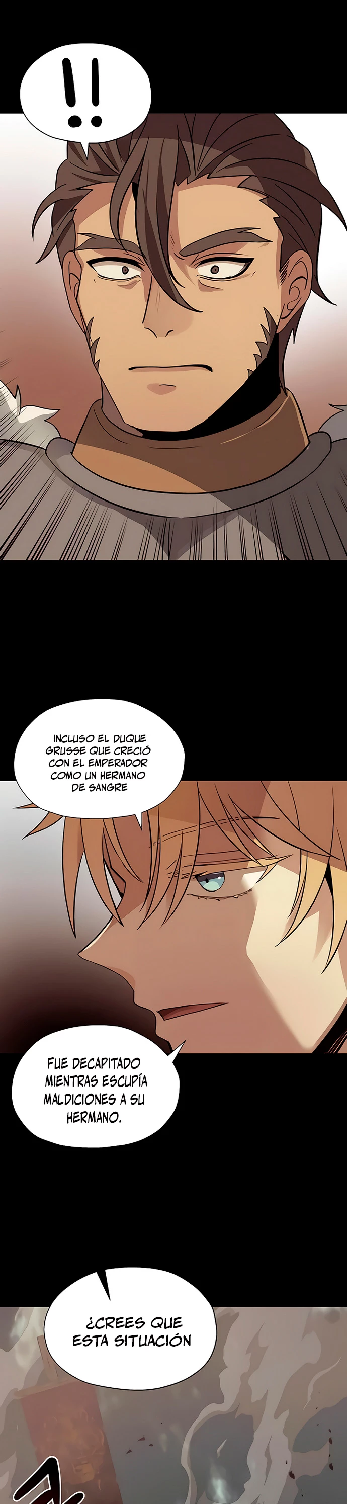 Regresando al Otro Mundo una vez mas. Capítulo 20 - Page 27