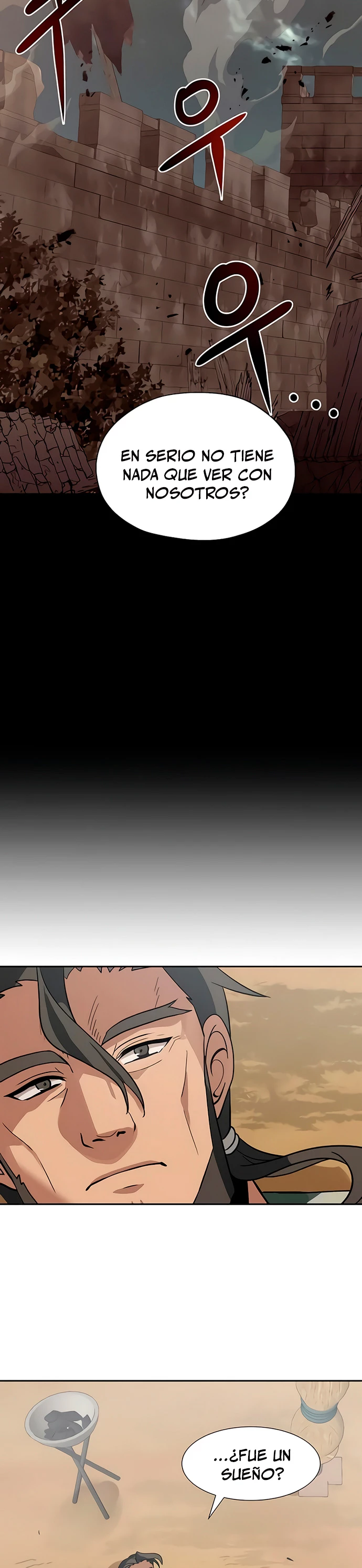 Regresando al Otro Mundo una vez mas. Capítulo 20 - Page 28