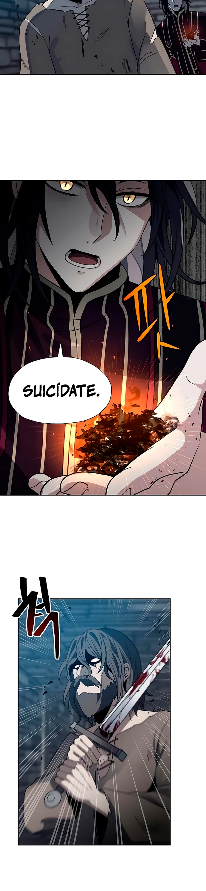 Regresando al Otro Mundo una vez mas. Capítulo 20 - Page 3