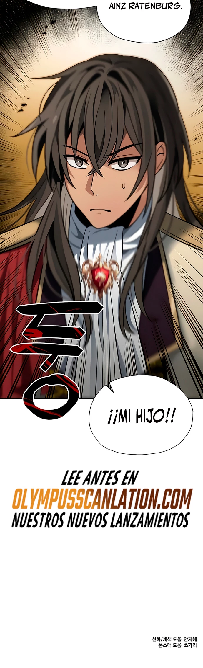 Regresando al Otro Mundo una vez mas. Capítulo 20 - Page 35