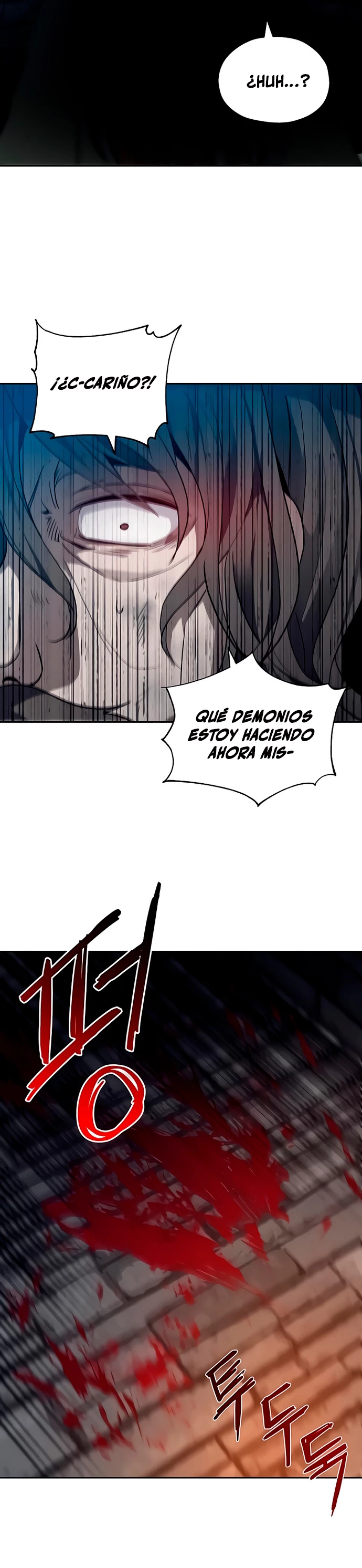 Regresando al Otro Mundo una vez mas. Capítulo 20 - Page 5