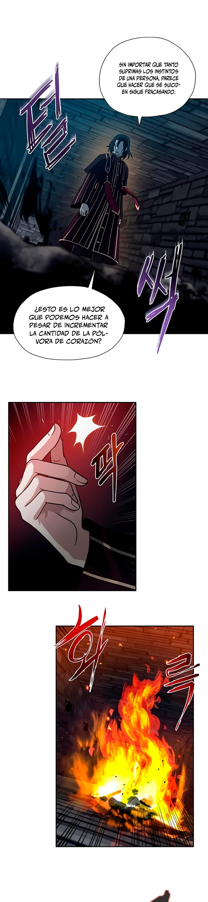 Regresando al Otro Mundo una vez mas. Capítulo 20 - Page 6