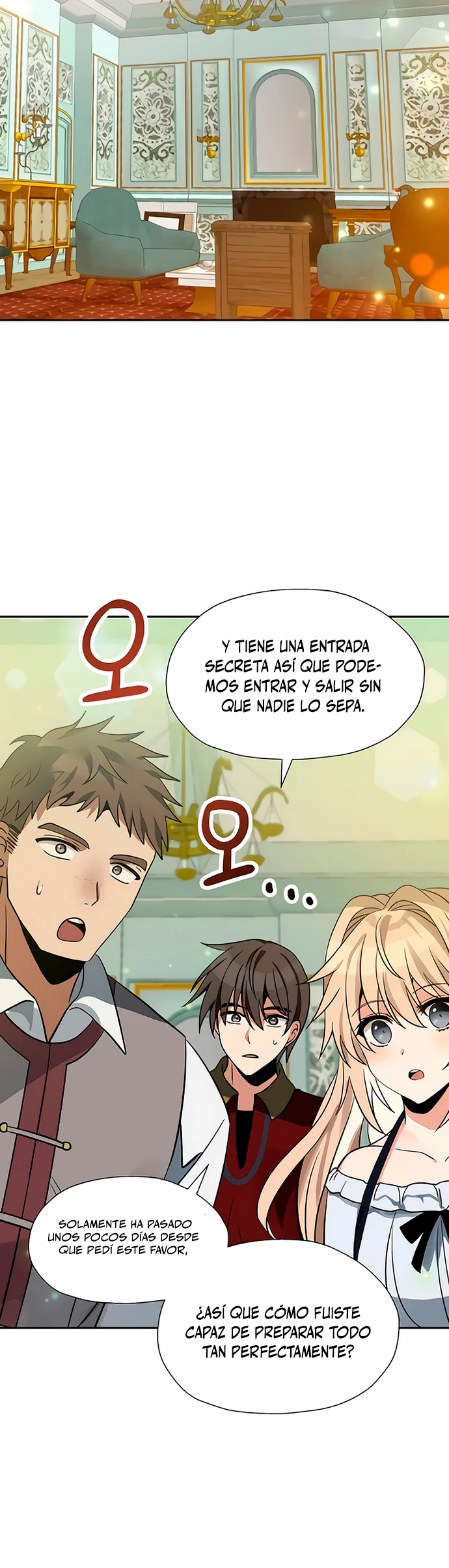 Regresando al Otro Mundo una vez mas. Capítulo 21 - Page 13