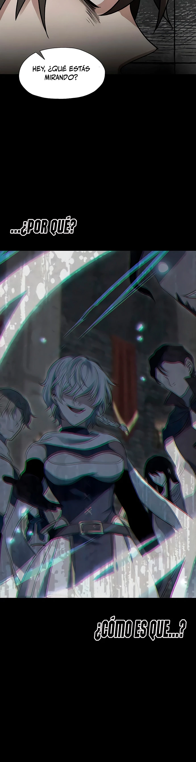 Regresando al Otro Mundo una vez mas. Capítulo 21 - Page 29