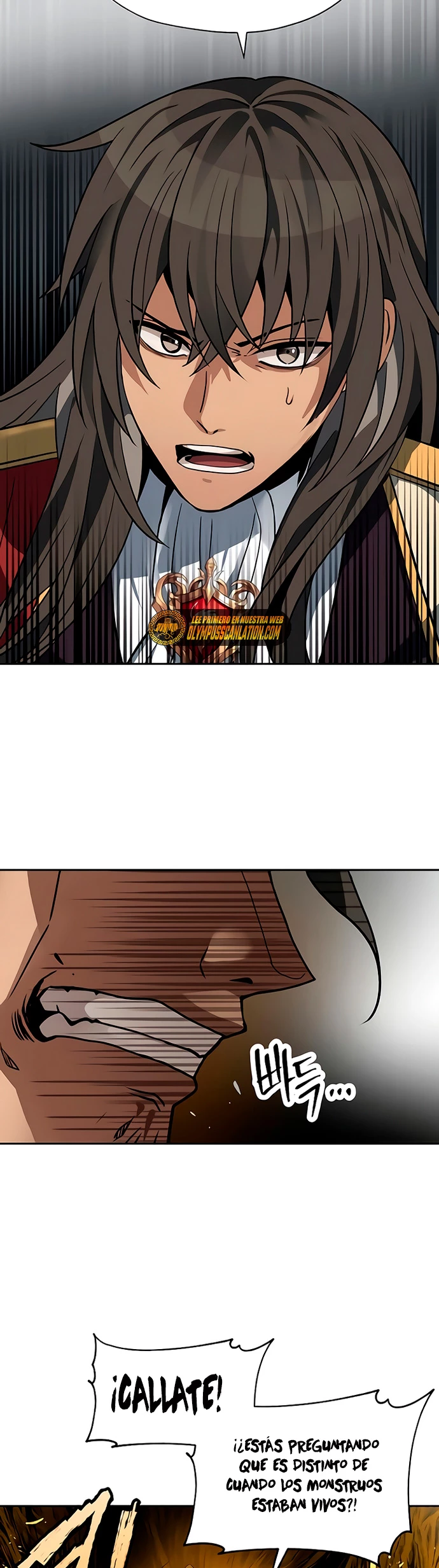 Regresando al Otro Mundo una vez mas. Capítulo 21 - Page 4