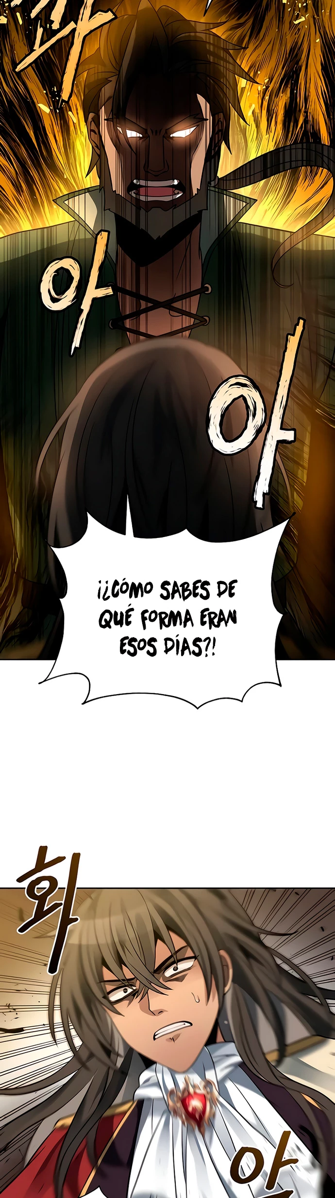 Regresando al Otro Mundo una vez mas. Capítulo 21 - Page 5