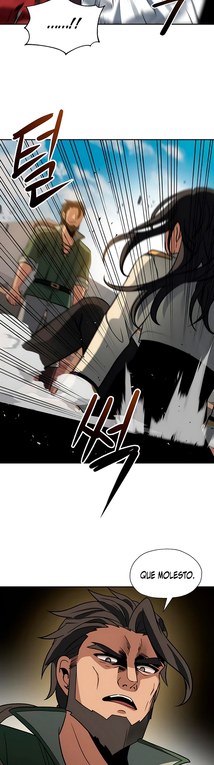 Regresando al Otro Mundo una vez mas. Capítulo 21 - Page 6