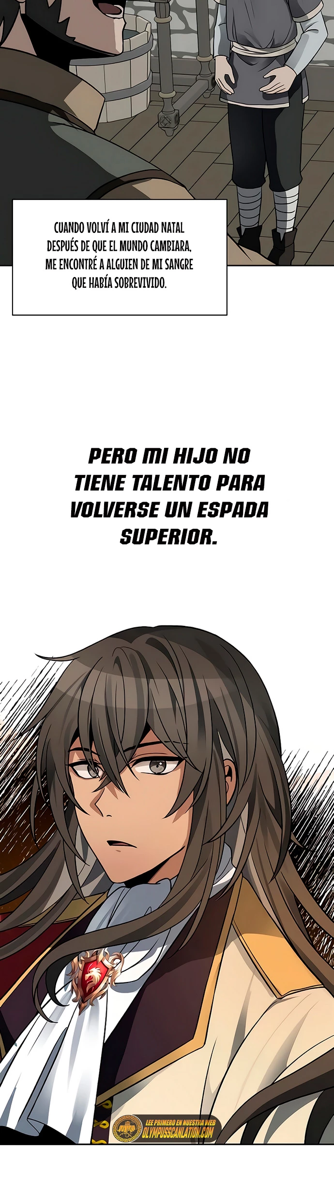 Regresando al Otro Mundo una vez mas. Capítulo 21 - Page 9
