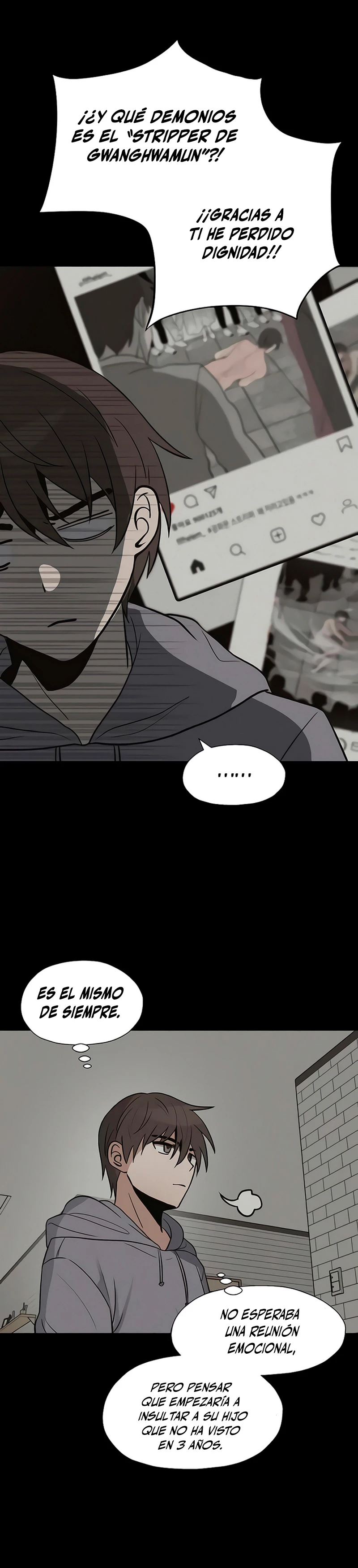 Regresando al Otro Mundo una vez mas. Capítulo 22 - Page 10