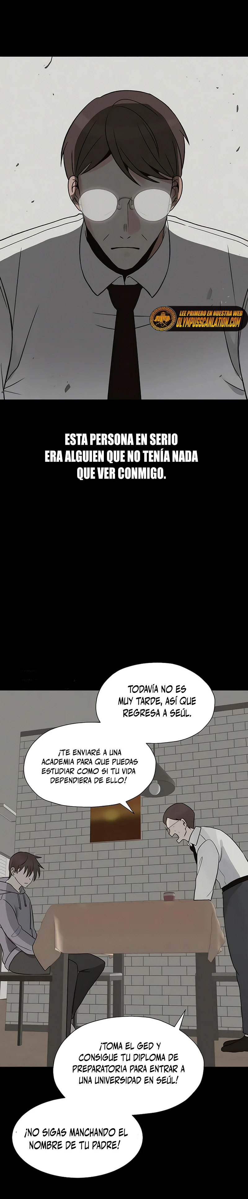 Regresando al Otro Mundo una vez mas. Capítulo 22 - Page 12