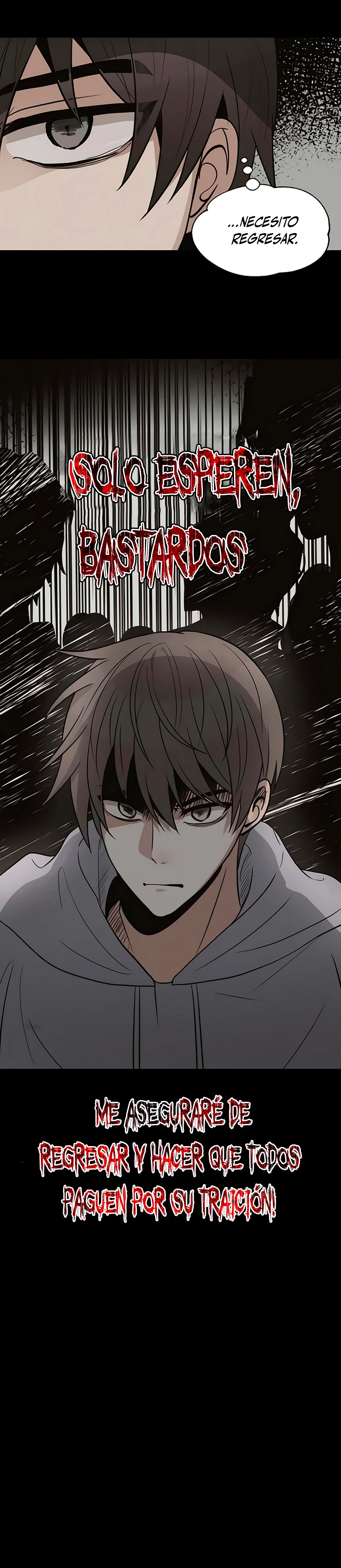 Regresando al Otro Mundo una vez mas. Capítulo 22 - Page 15