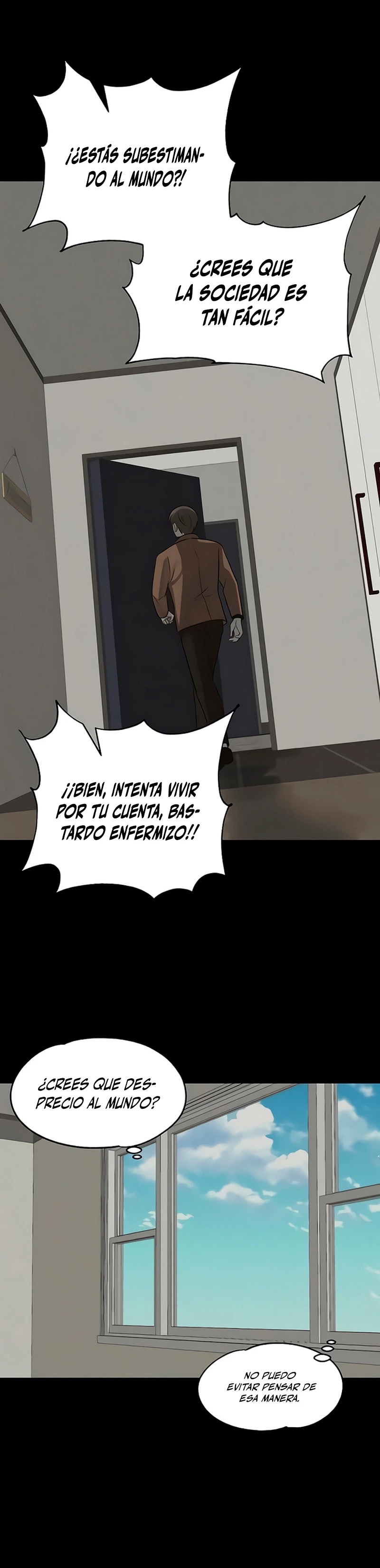 Regresando al Otro Mundo una vez mas. Capítulo 22 - Page 19