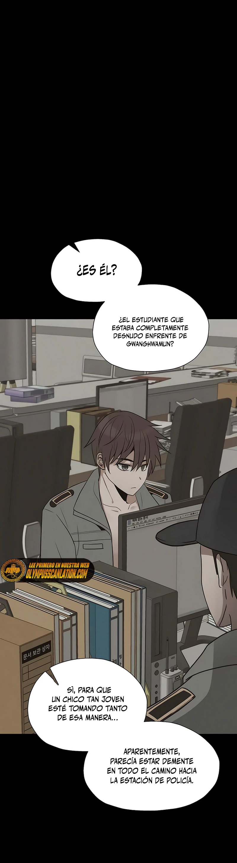 Regresando al Otro Mundo una vez mas. Capítulo 22 - Page 2