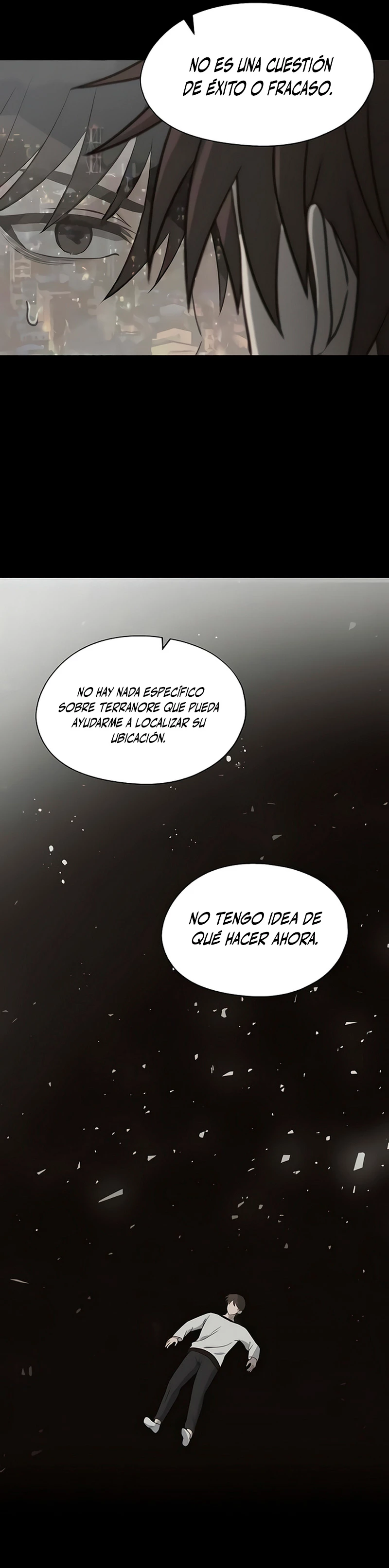 Regresando al Otro Mundo una vez mas. Capítulo 22 - Page 23