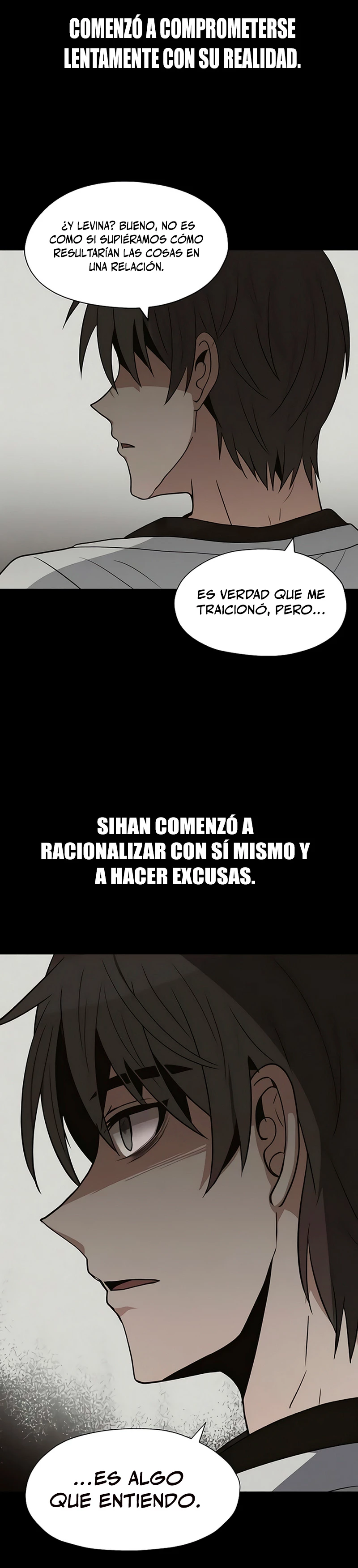 Regresando al Otro Mundo una vez mas. Capítulo 22 - Page 25