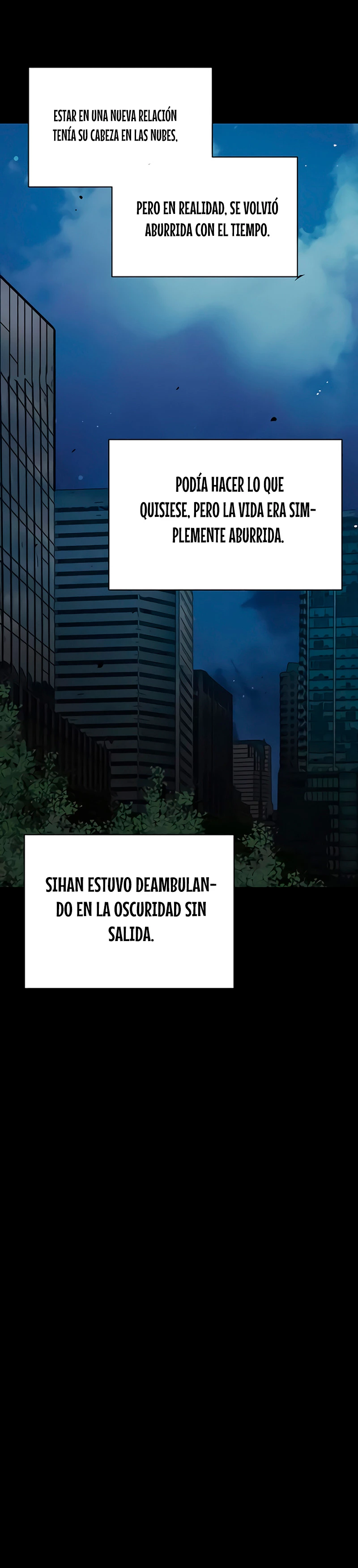 Regresando al Otro Mundo una vez mas. Capítulo 22 - Page 29