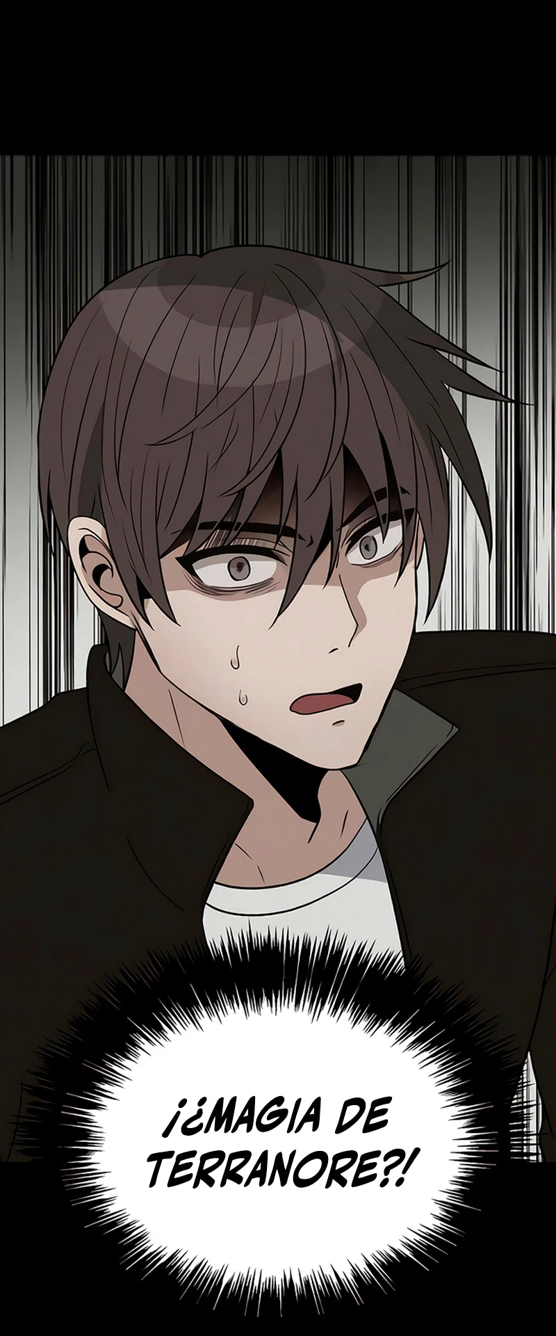 Regresando al Otro Mundo una vez mas. Capítulo 22 - Page 32