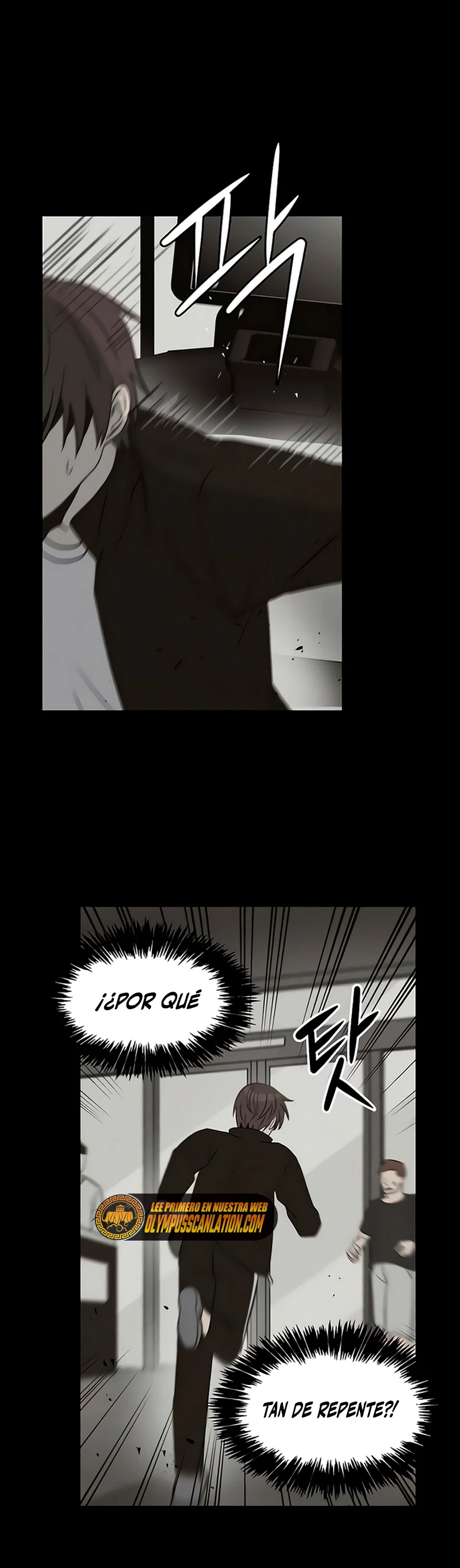 Regresando al Otro Mundo una vez mas. Capítulo 22 - Page 33