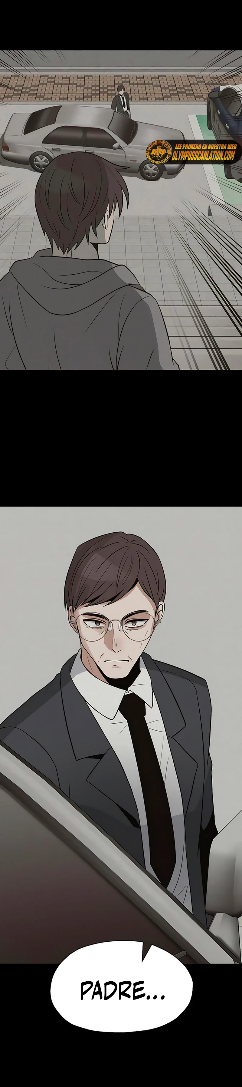 Regresando al Otro Mundo una vez mas. Capítulo 22 - Page 7