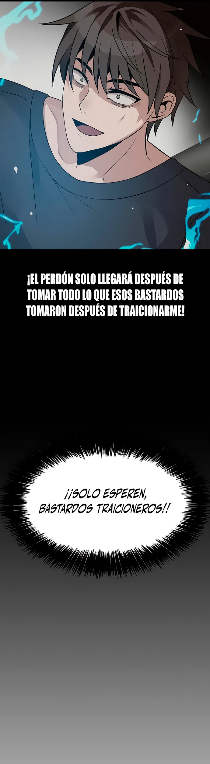 Regresando al Otro Mundo una vez mas. Capítulo 23 - Page 12