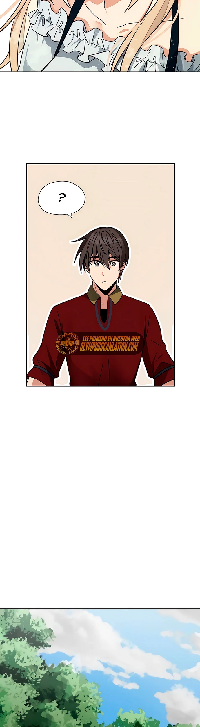 Regresando al Otro Mundo una vez mas. Capítulo 23 - Page 15