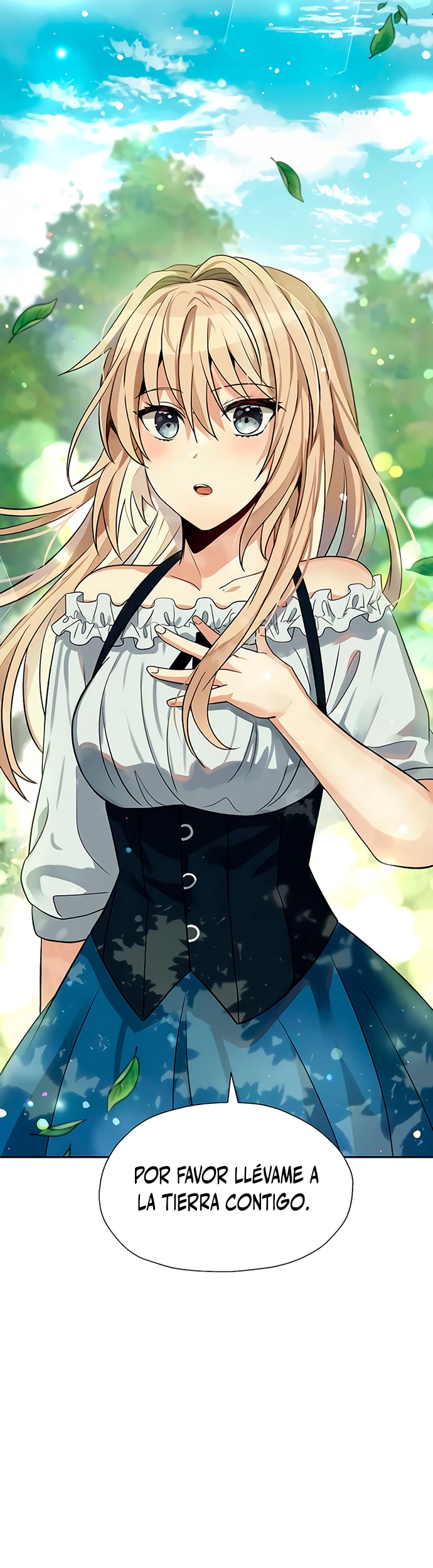 Regresando al Otro Mundo una vez mas. Capítulo 23 - Page 31