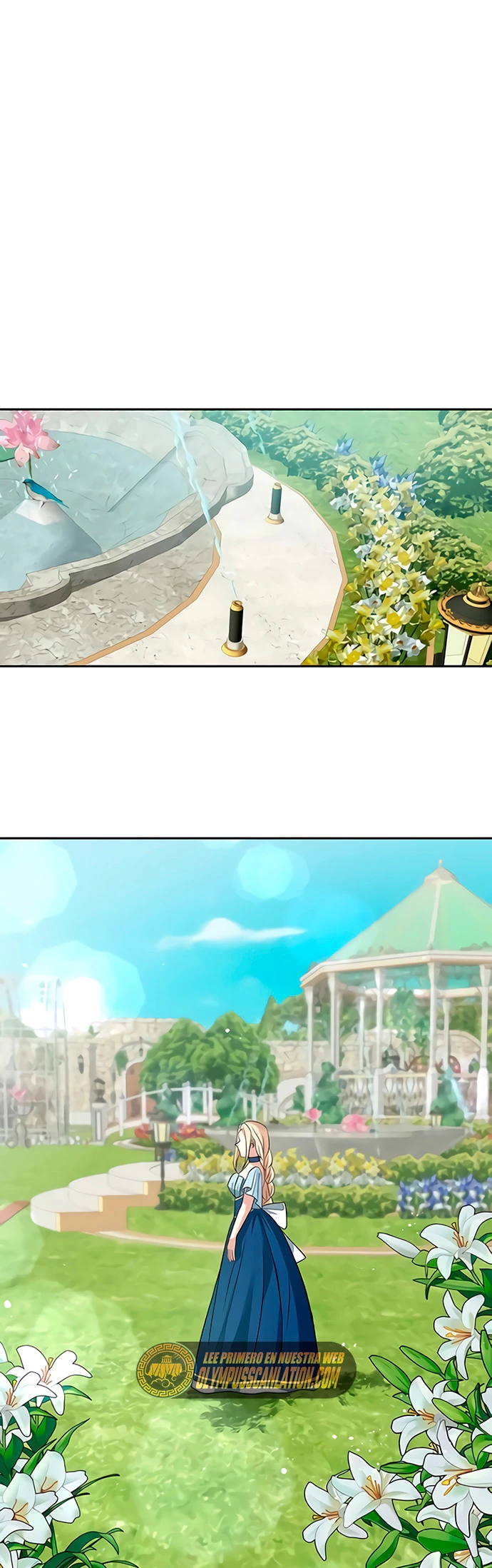 Regresando al Otro Mundo una vez mas. Capítulo 23 - Page 32