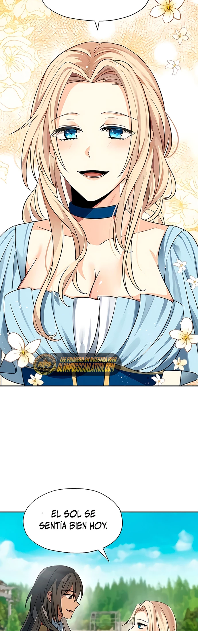 Regresando al Otro Mundo una vez mas. Capítulo 23 - Page 34