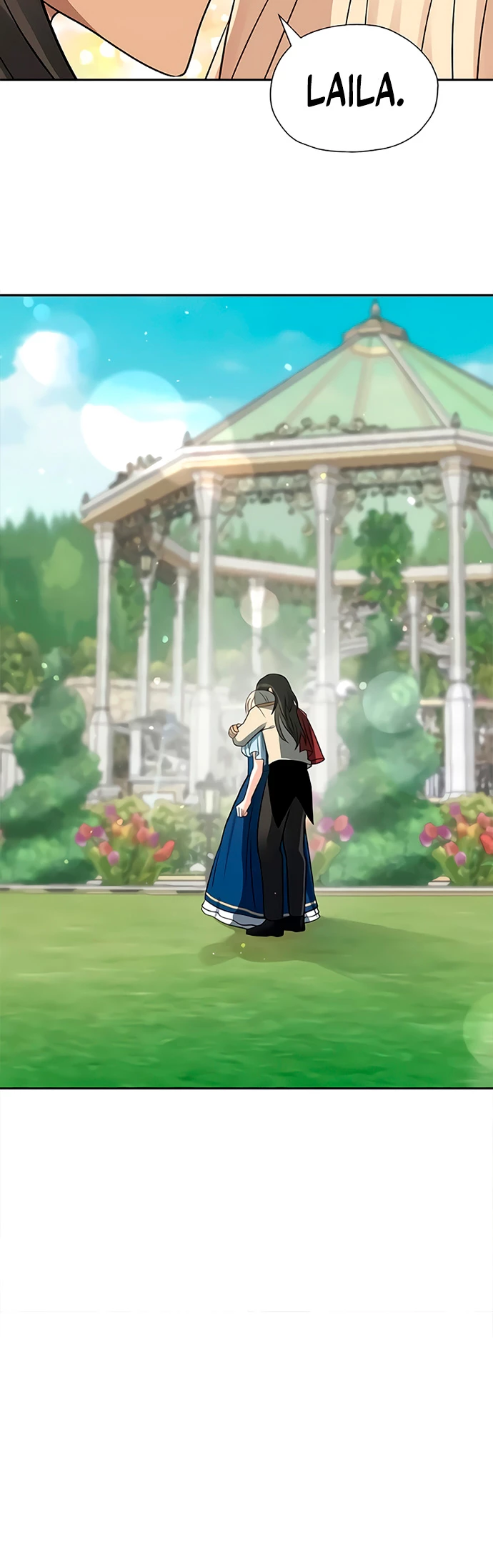 Regresando al Otro Mundo una vez mas. Capítulo 23 - Page 38