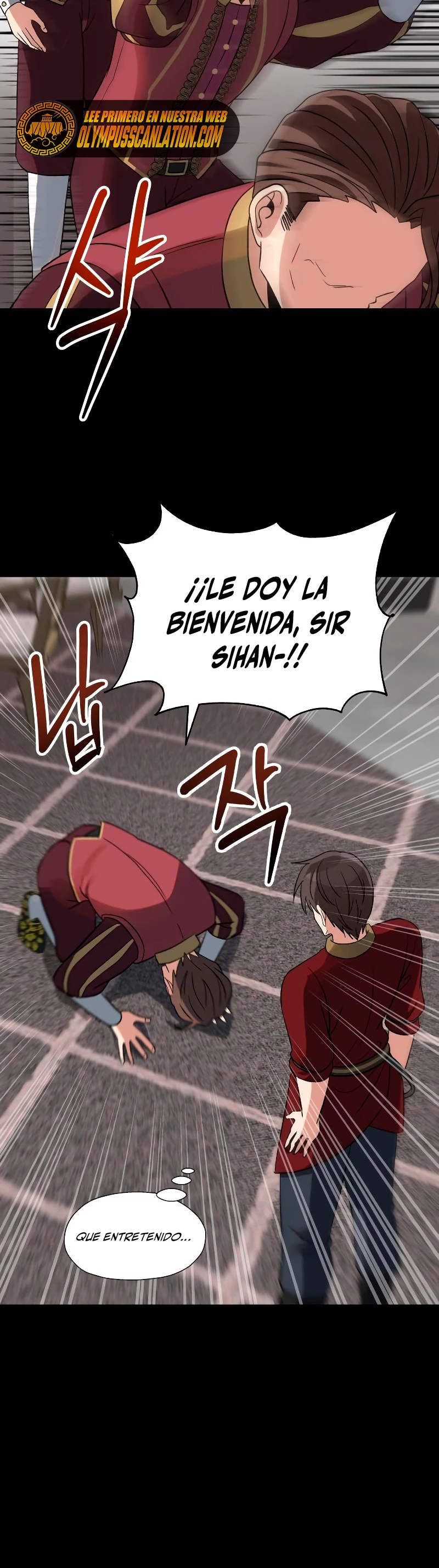 Regresando al Otro Mundo una vez mas. Capítulo 24 - Page 10