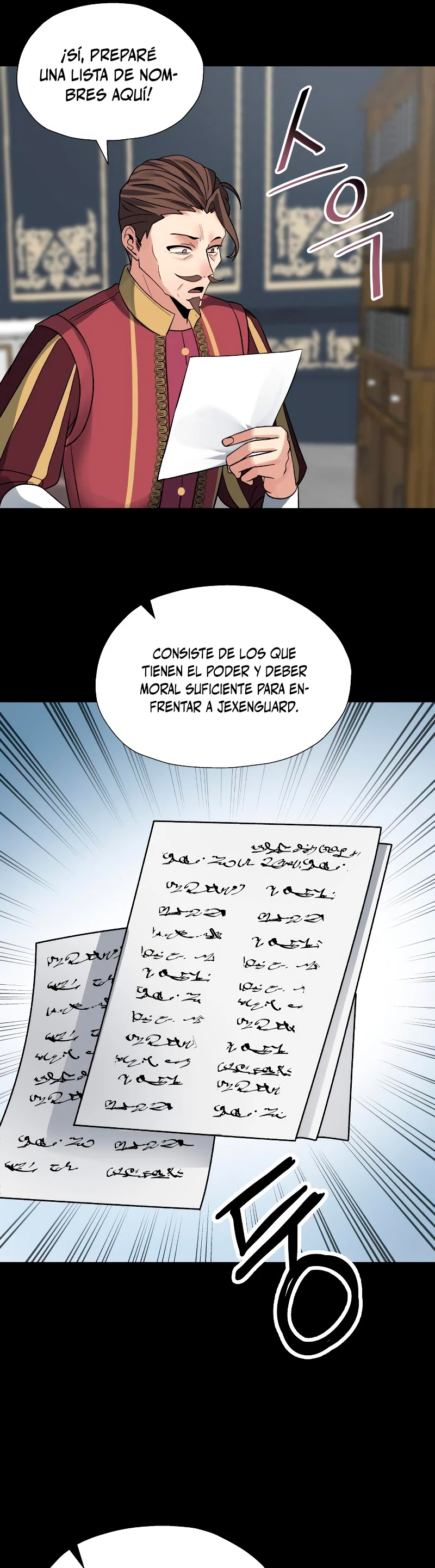 Regresando al Otro Mundo una vez mas. Capítulo 24 - Page 12