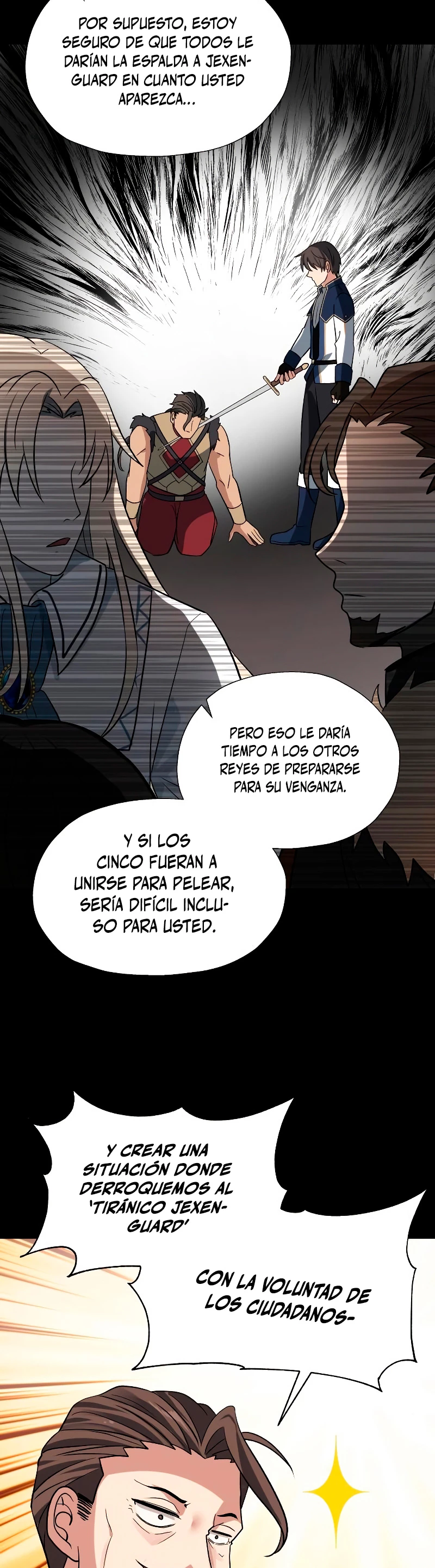 Regresando al Otro Mundo una vez mas. Capítulo 24 - Page 13