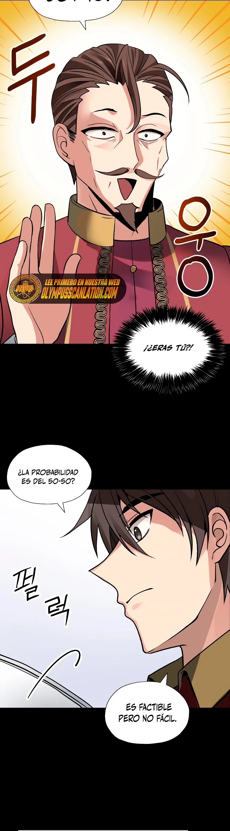 Regresando al Otro Mundo una vez mas. Capítulo 24 - Page 17