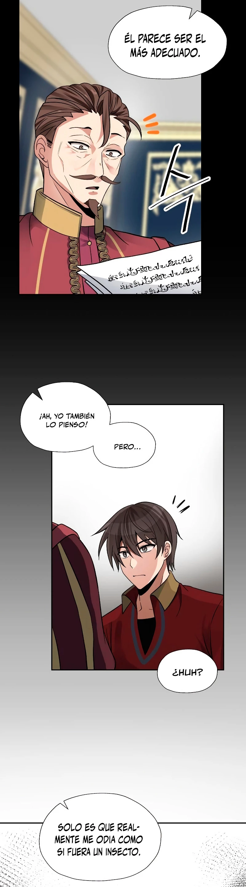 Regresando al Otro Mundo una vez mas. Capítulo 24 - Page 18