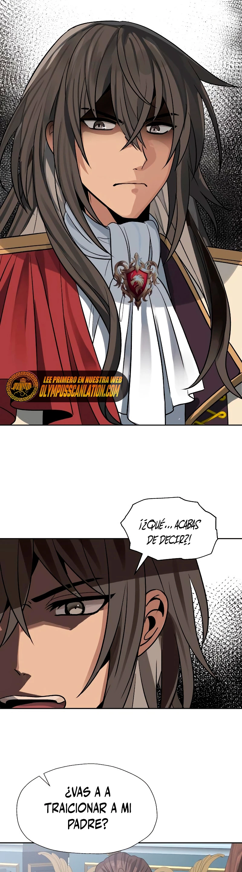 Regresando al Otro Mundo una vez mas. Capítulo 24 - Page 19