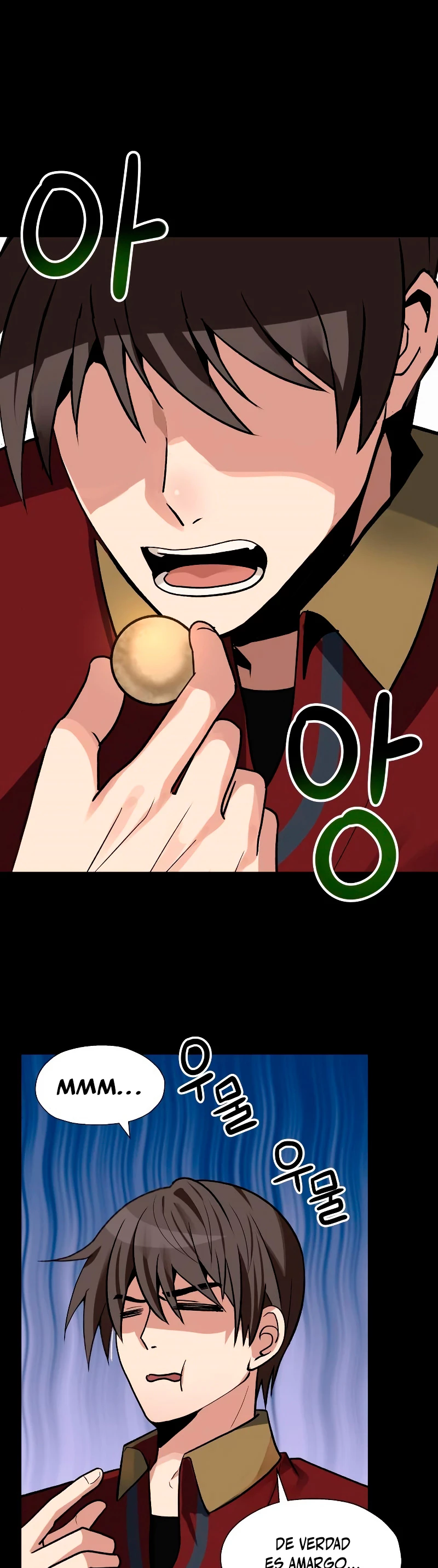 Regresando al Otro Mundo una vez mas. Capítulo 24 - Page 2